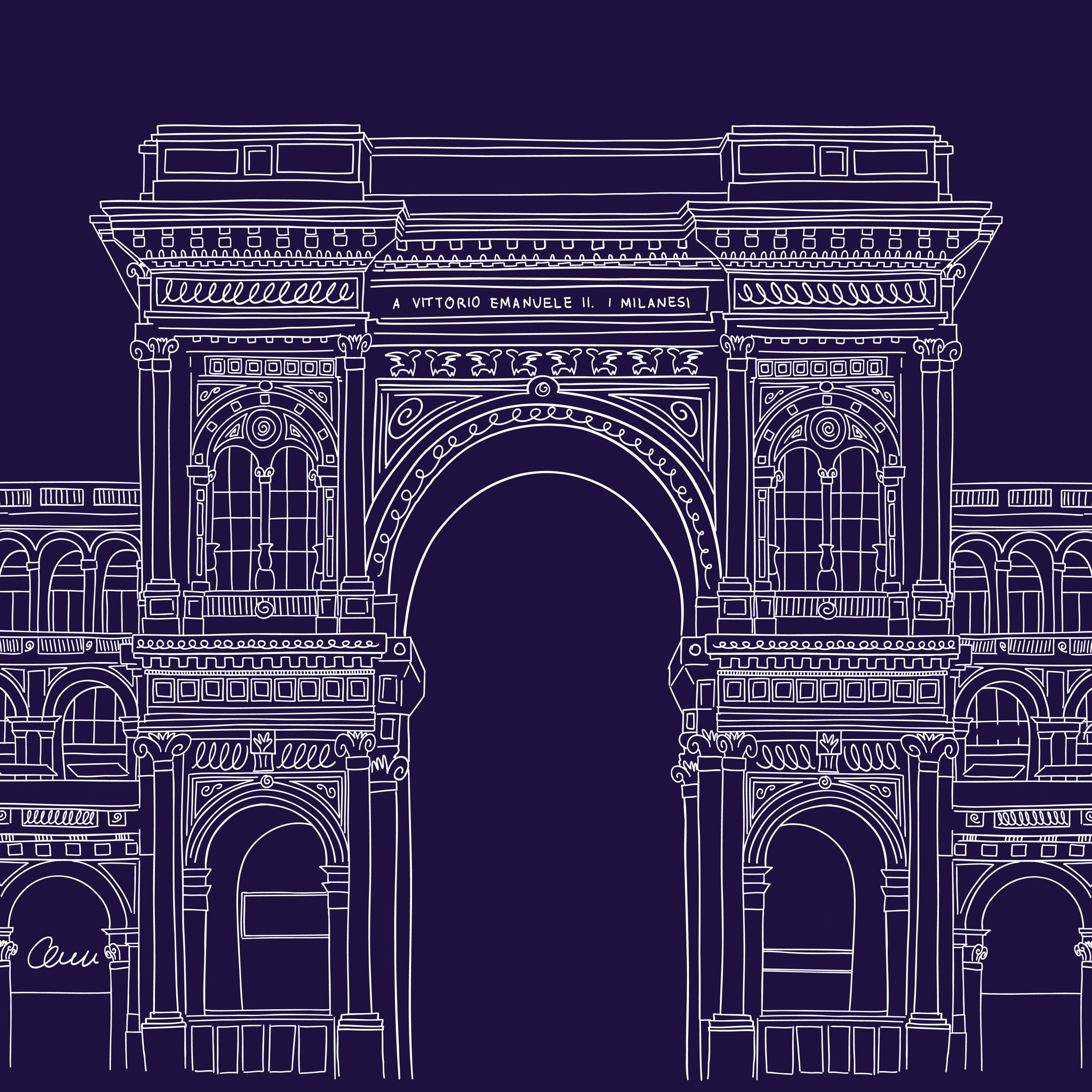 MILANO BLUE PACK_GALLERIA