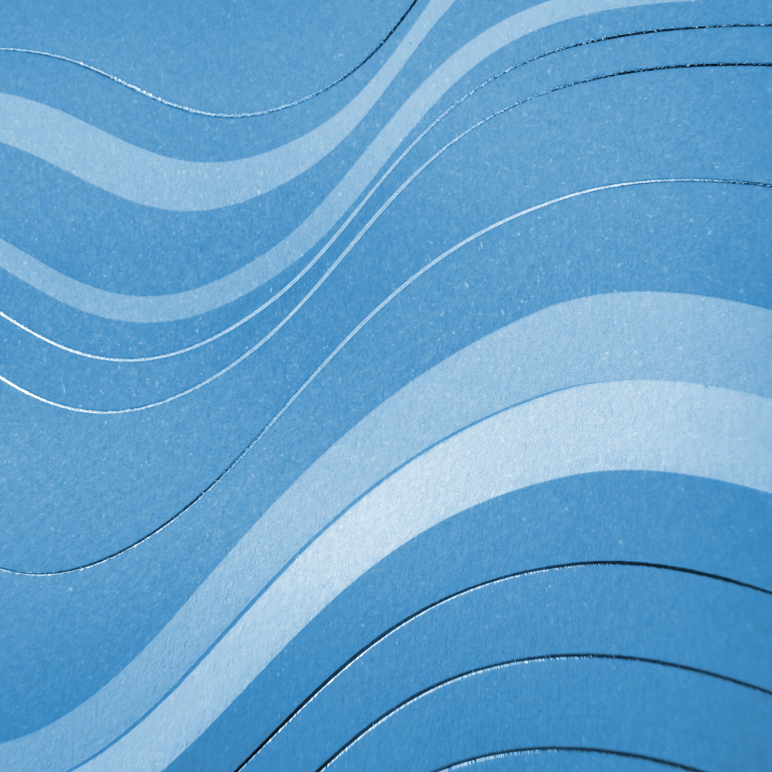 ONDE AZZURRE FOIL