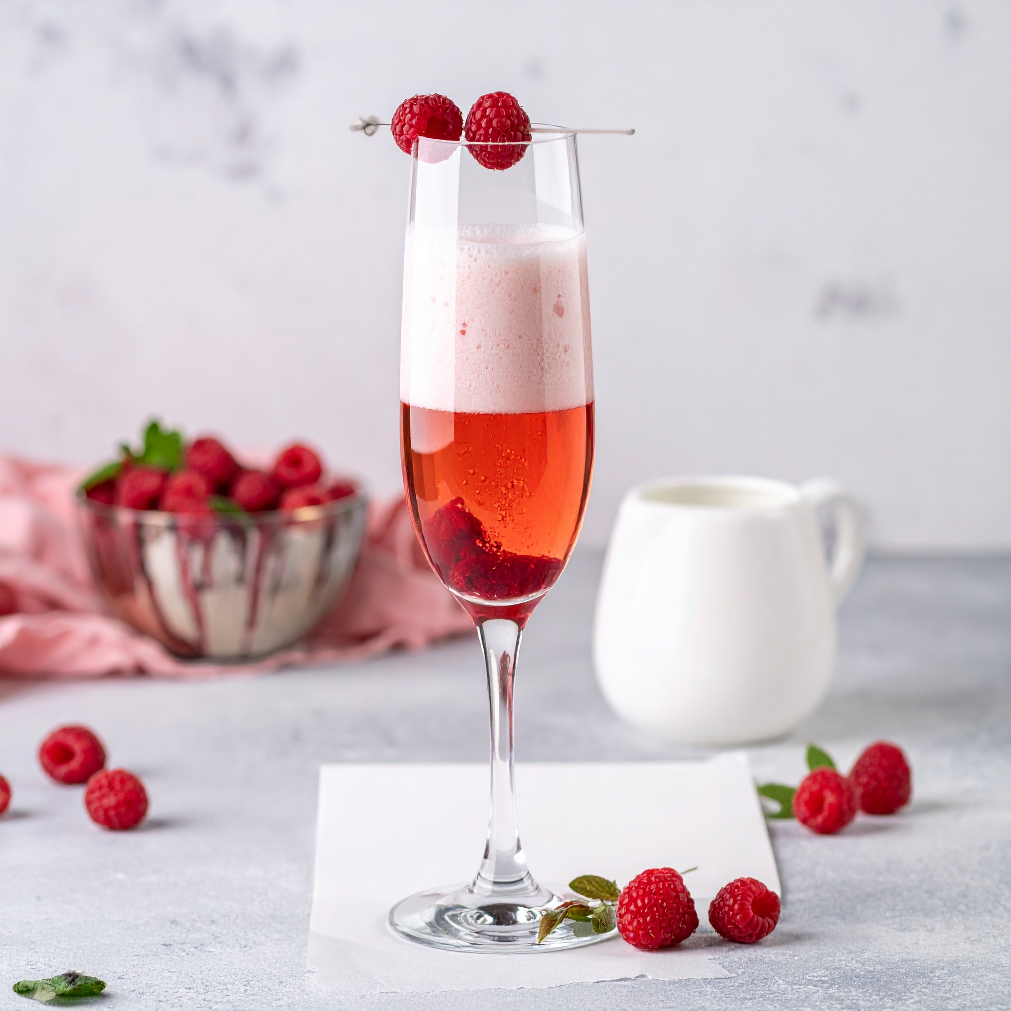 kir royal