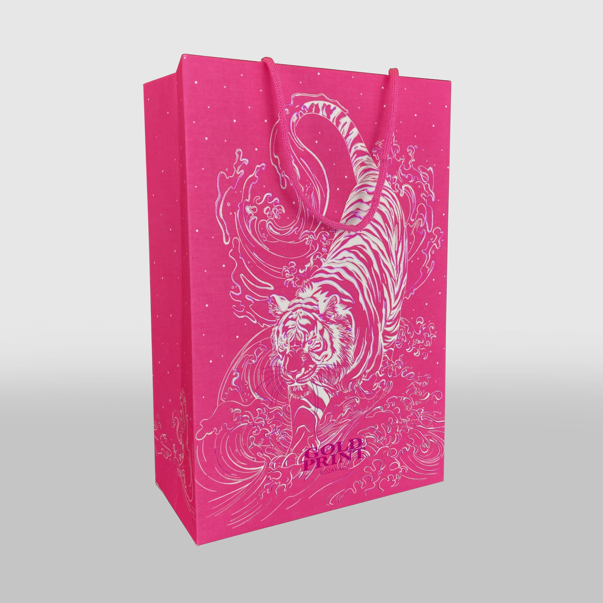 shopper tigre